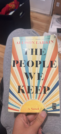 The People We Keep Alison Larkin