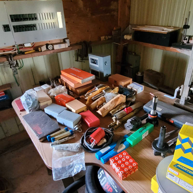 Machinist tools various prices. in Hand Tools in Leamington