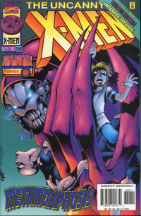 Uncanny X-Men, Vol. 1 #336A - 9.4 Near Mint