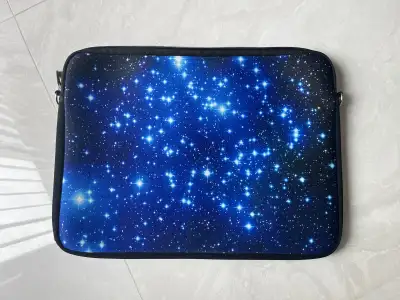 Laptop Soft Sleeve Universe/Galaxy for up to 17” laptop sizes, View more