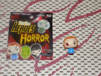 FUNKO, SCARRED CHUCKY, HORROR PINT SIZE HEROES, CHILD'S PLAY, NM