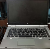 Functioning HP Elitebook 8460p 14-inch Laptop (Read desc)