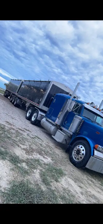 2013 Wilson SuperB Michels electric gates, Michels electric tarps (lead motor new 2 months ago) 22.5...