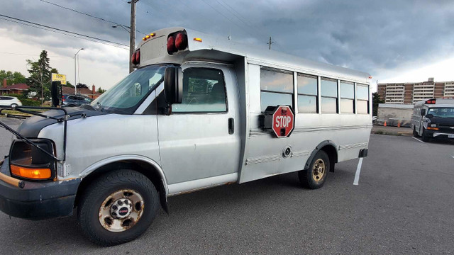 GMC BUS 2009 FOR SALE in Cars & Trucks in City of Toronto
