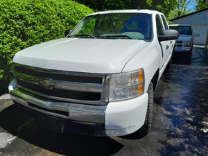 2011 Chevrolet Silverado 1500
