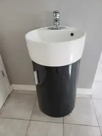 Meuble lavabo Vanité de salle de bain
