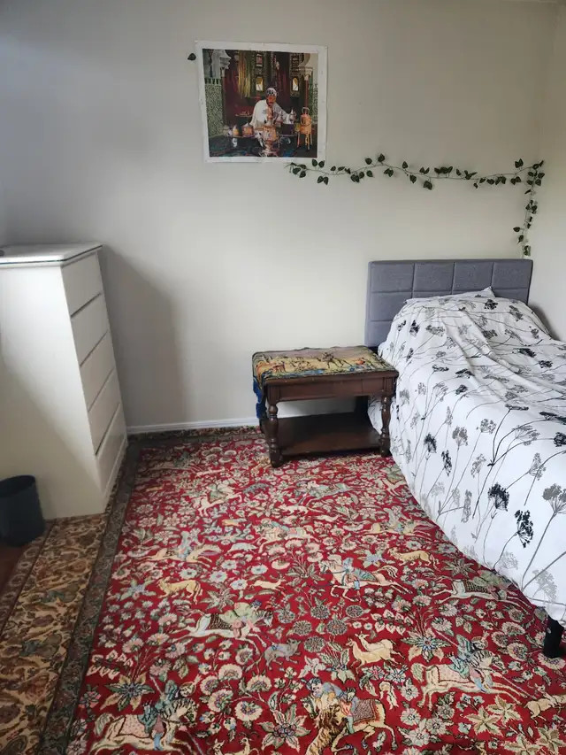 Fully furnished room for rent in Room Rentals & Roommates in Ottawa - Image 3