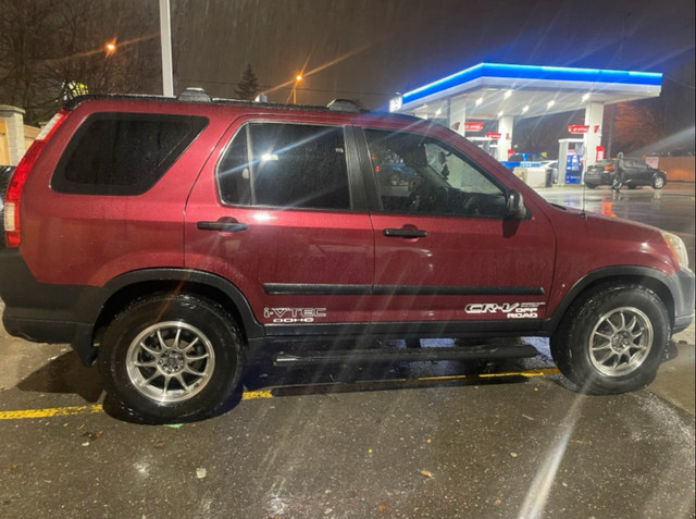 Honda CRV 2006 in Cars & Trucks in Markham / York Region - Image 2