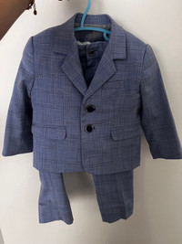Suit for boy 2T