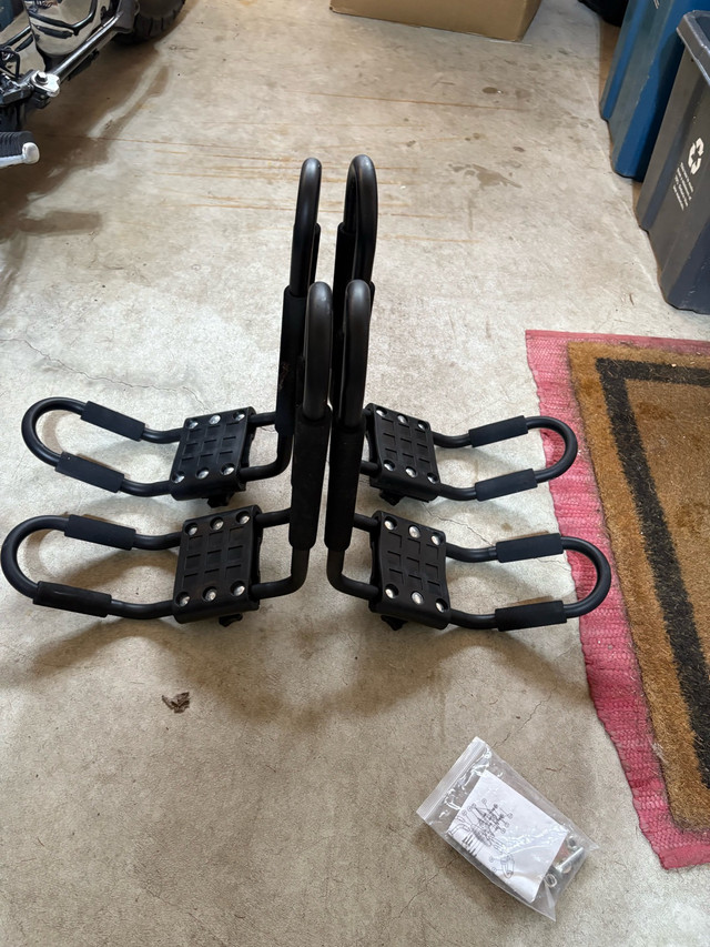 Kayak Roof Rack in Canoes, Kayaks & Paddles in Barrie - Image 2
