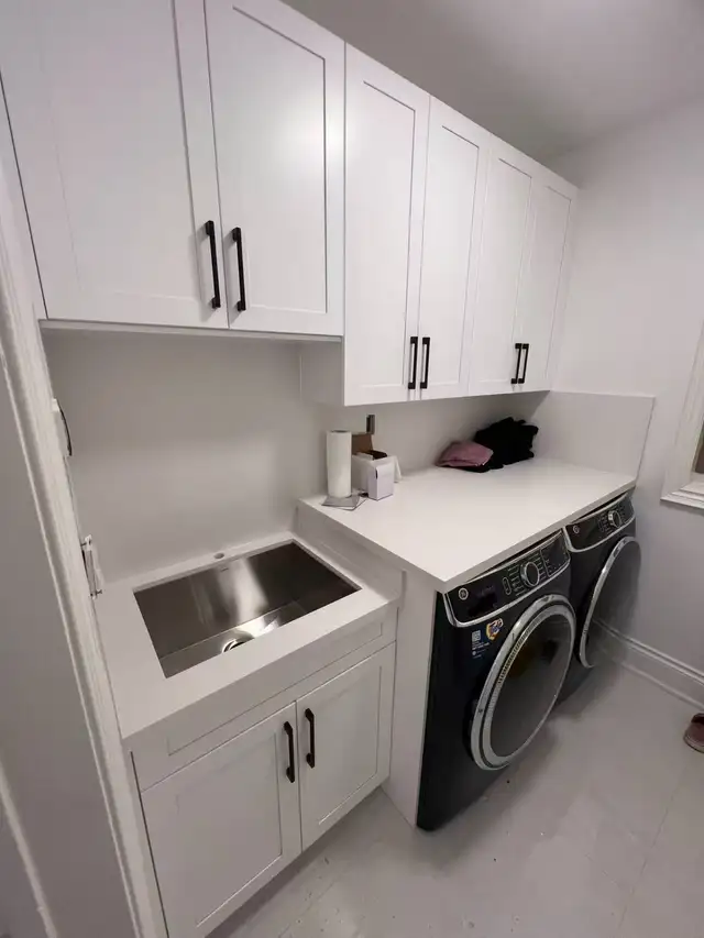 Blowing out! Ready to assemble kitchen and bathroom cabinets in Cabinets & Countertops in Markham / York Region - Image 4