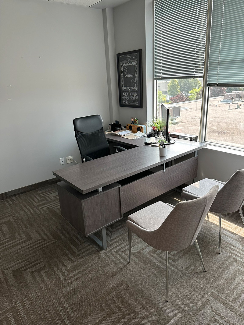 Large L Shaped Desk Desks City of Toronto Kijiji