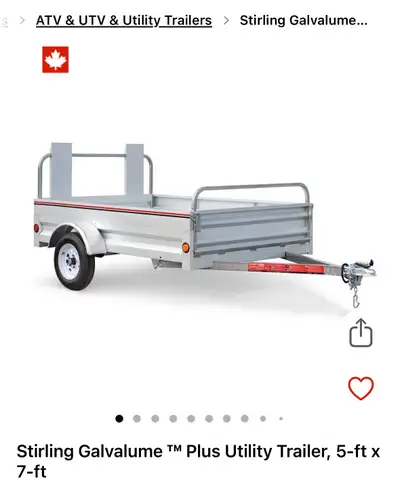 I have one of these that sits inside of my garage all year with the exception of 1 week in November...