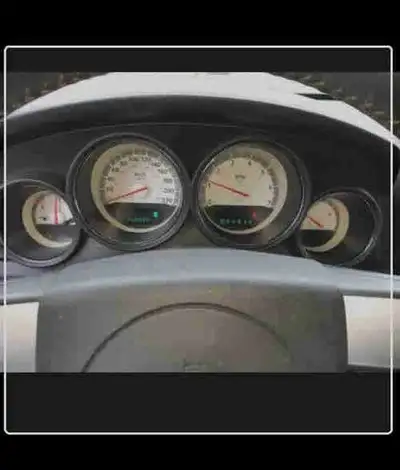 I repair 2005 - 2010 Dodge instrument clusters with intermittent fuel gauge issues, and blank odomet...