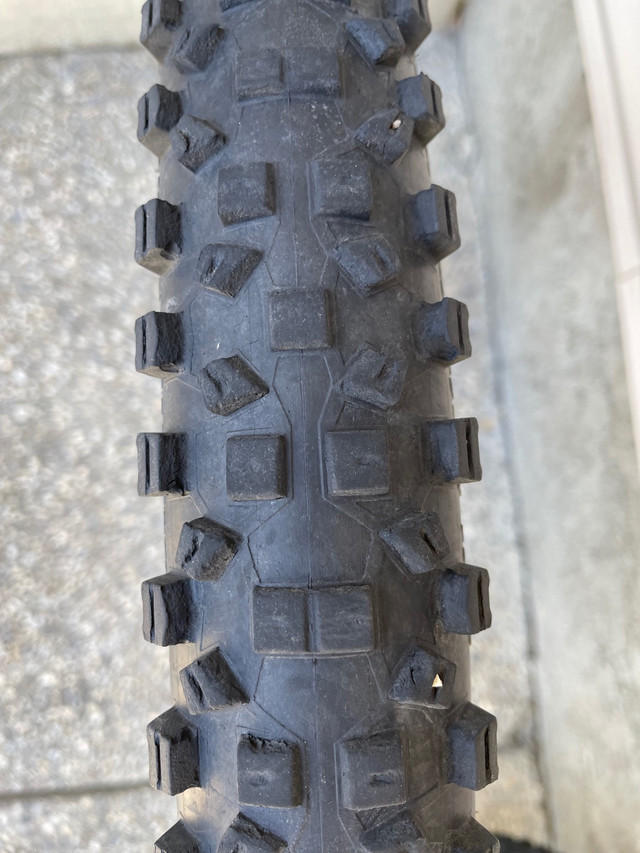 Schwalbe Mountain Bike Tires - 27.5x2.35 in Frames & Parts in Calgary - Image 2
