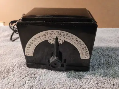 Vintage metronome in excellent working condition $25 Pre amp $30 Pioneer headphones $75 3/4 jack Boo...