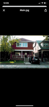 Room for rent ( Dufferin & St. Clair) 