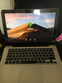 MacBook Pro 2012 13”