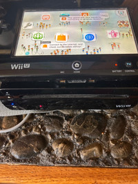 Wii U 32gb OBO