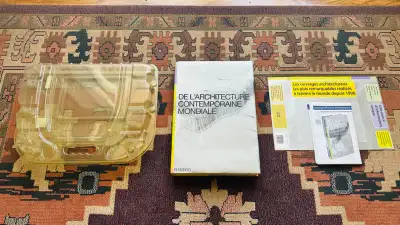 l'Atlas Phaidon de l'architecture contemporaine mondiale, View more