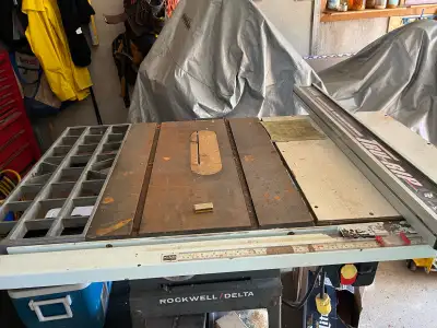  table saw , View more