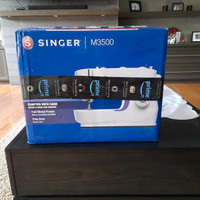 Singer M3500 sewing machine