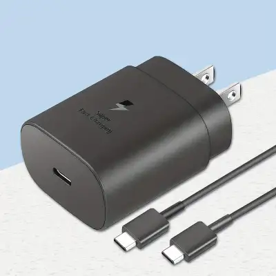 Samsung Super Fast Charger, View more