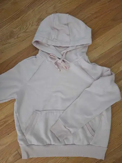 Pink Champion Cropped Sweater , View more