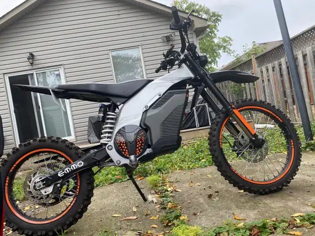 Electric Bike Emmo in eBike in Hamilton - Image 3