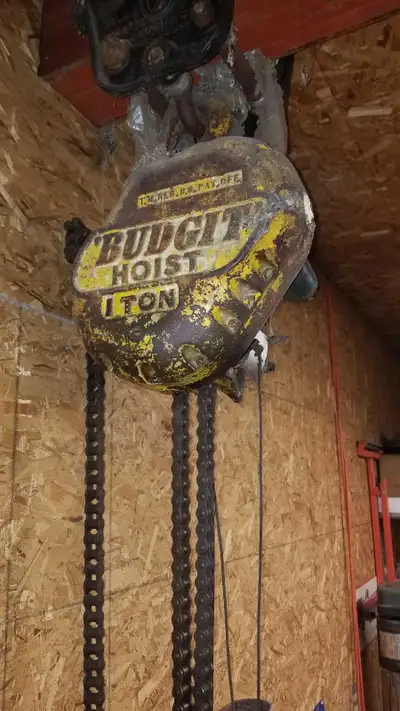 1 ton electric hoist, View more