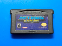 GBA - Metroid Zero Mission