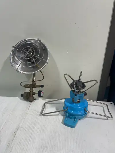 Camping Stove and Heater-CHRISTMAS SALE THIS WEEK ONLY, View more