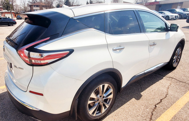 NISSAN MURANO 2015 in Cars & Trucks in City of Toronto - Image 3