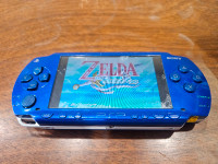 PSP 1000 Blue