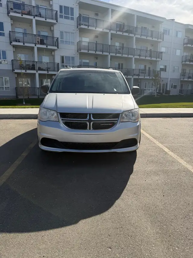 2013 Dodge Caravan