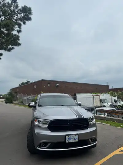 2015 Dodge Durango Captain seats Clean and well maintained No warning lights, runs and drives good T...