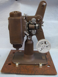 Vintage Revere Model 80 Projector