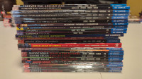 Assorted DC Comics Graphic Novels 