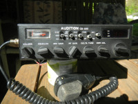 Radio CB pour communications sans fils.