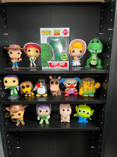 Disney Funko Pop! Collection, View more