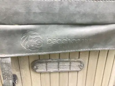 Hot Tub Lid 80”x87”x 3” 3 years old Includes Hot Tub Lid Lifter