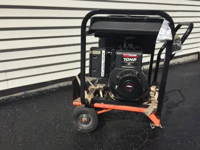Coleman 5000 Watt Generator, View more
