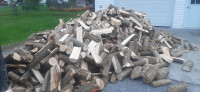 Firewood with delivery