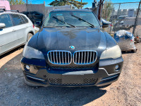 2007 BMW X5 4.8L *FOR PARTS* VIN:4USFE83597LY63352
