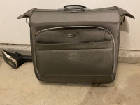 Suitcase: Luxury Delsey Luggage 