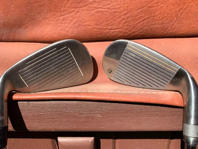 Left hand golf club set in Golf in Edmonton - Image 5