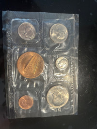 1978 US Mint Set Coins