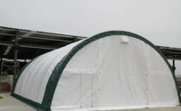 30'x40'x15' (300g PE) Storage Building Shelter Dome