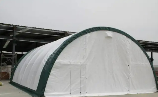 30'x40'x15' (300g PE) Storage Building Shelter Dome in Other in Kenora