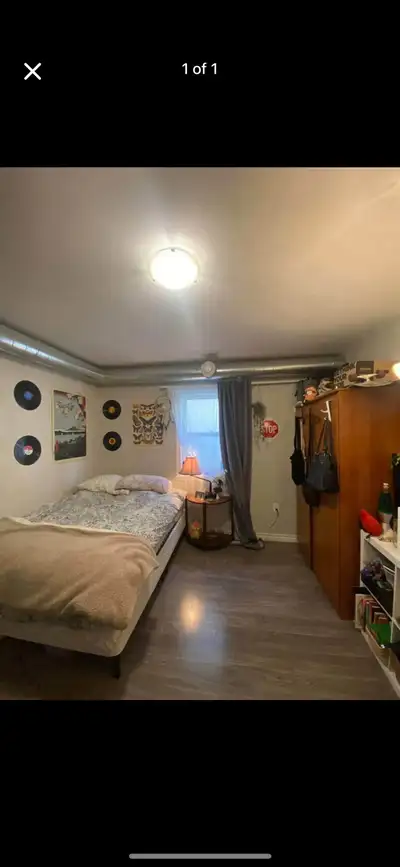 Furnished Room | $665/month | 5 min walk to uOttawa | Move-In date: as soon as possible / Move out d...